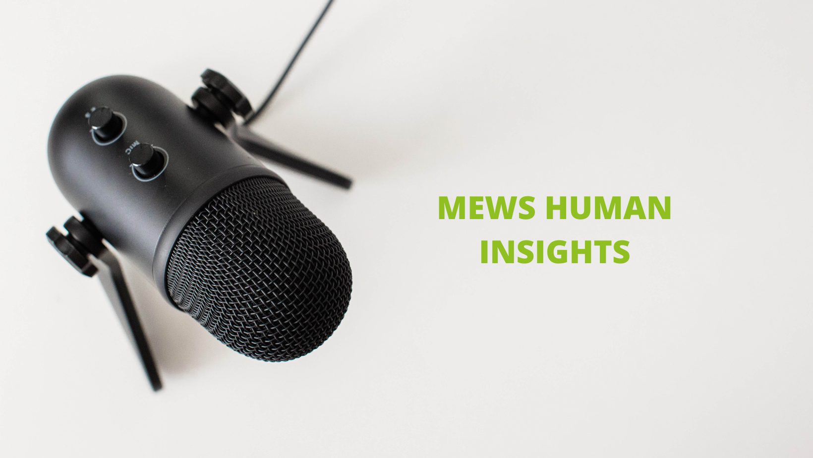 Transformation Organisationnelle Podcast Mews Human Insights